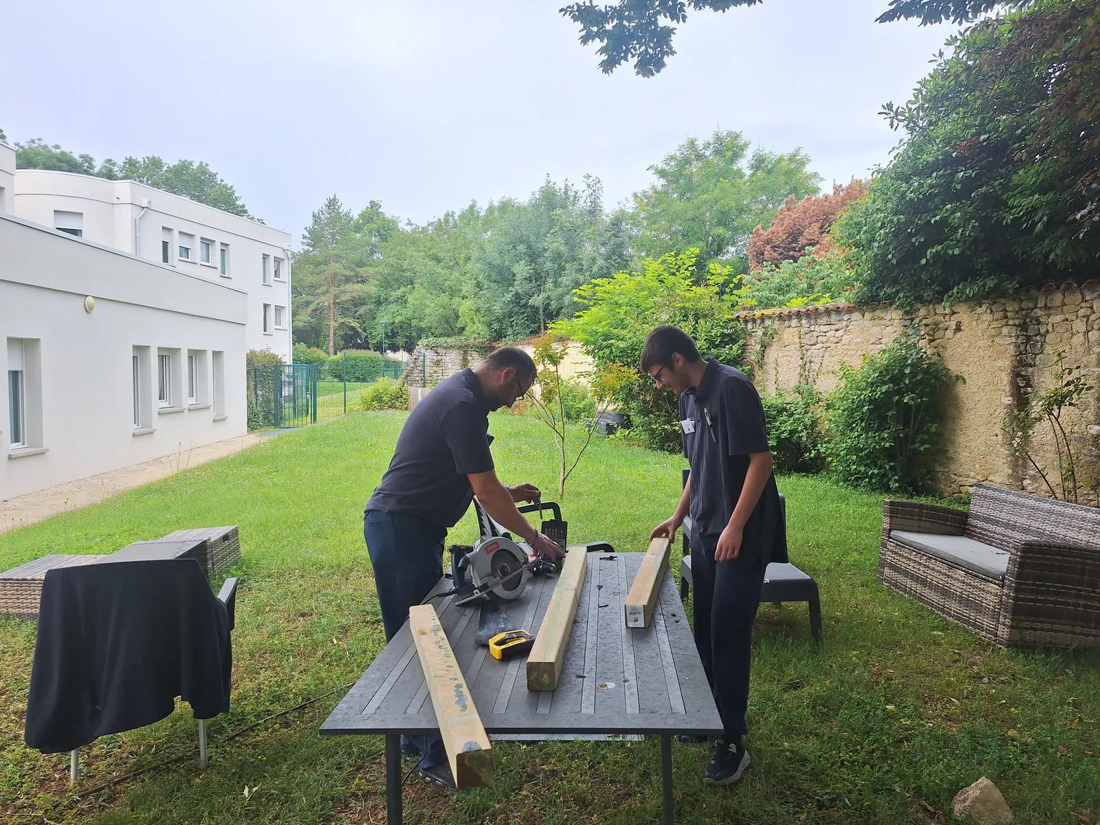 Projet Poulailler 