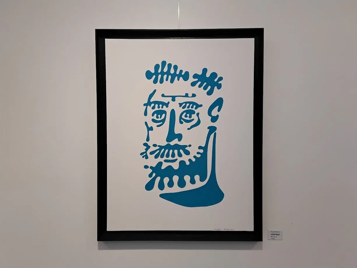 Visite à la Maison Matisse. 