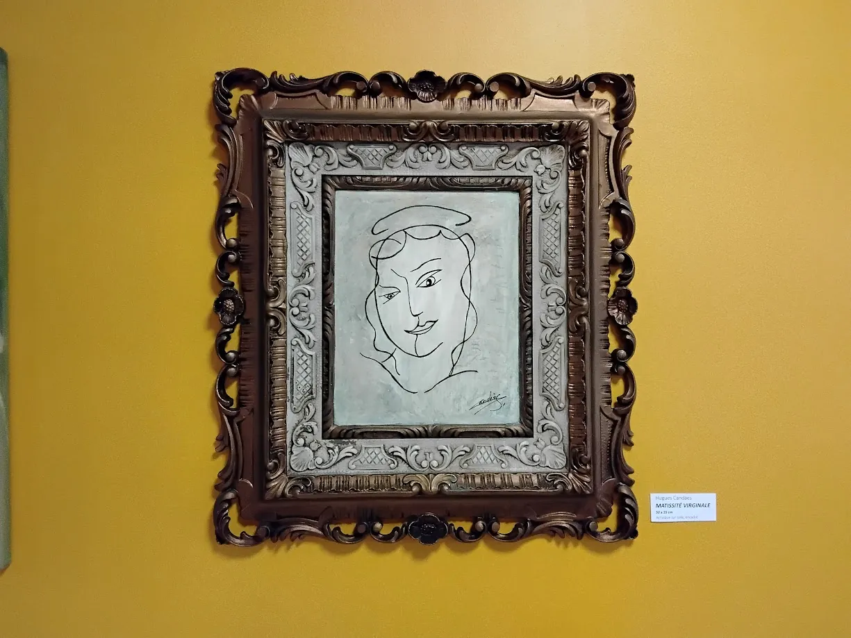 Visite à la Maison Matisse. 