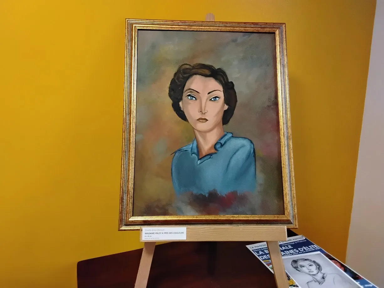 Visite à la Maison Matisse. 