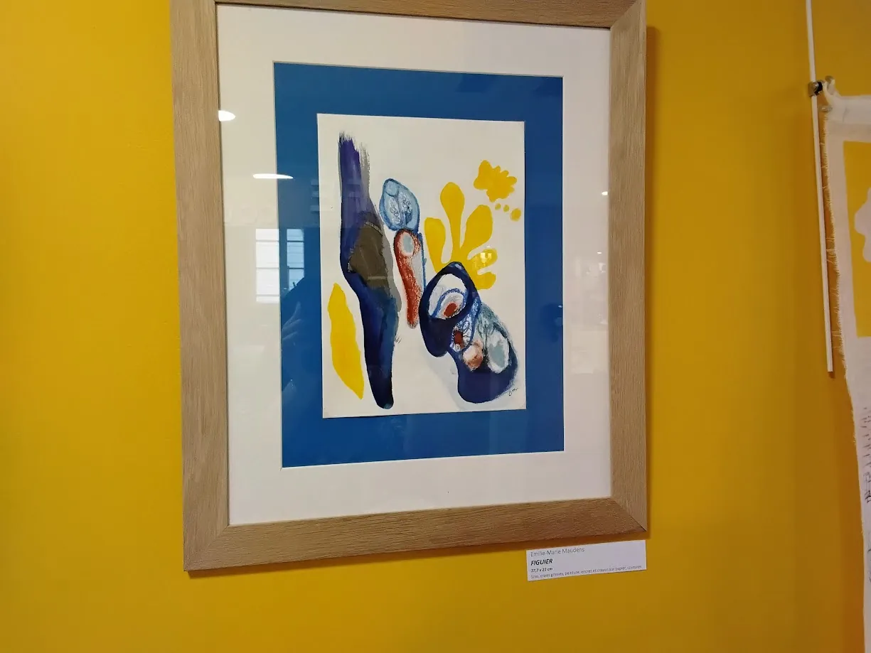 Visite à la Maison Matisse. 