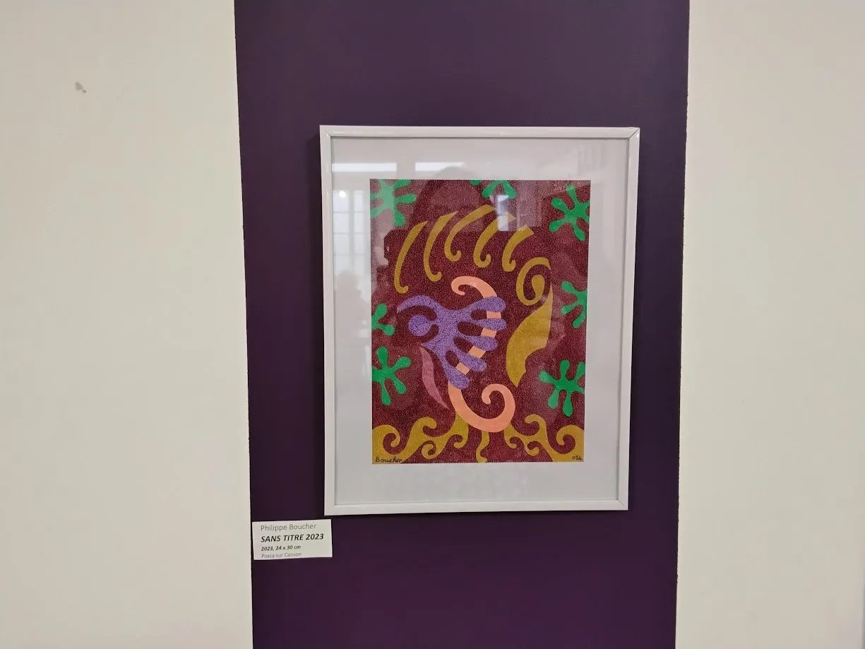 Visite à la Maison Matisse. 
