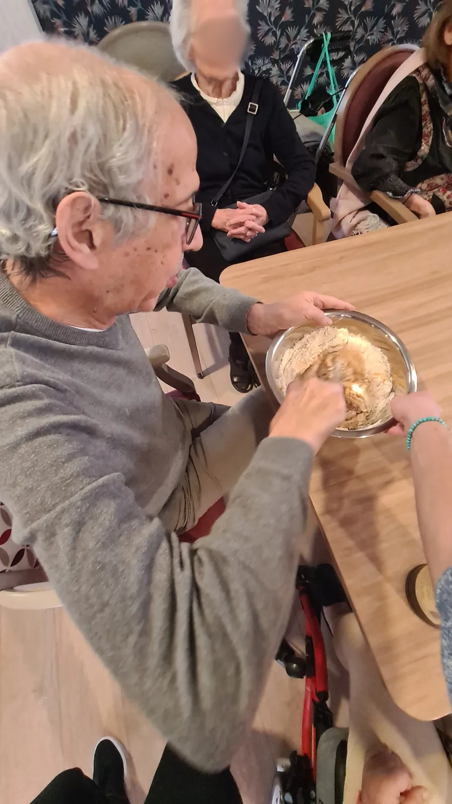 Atelier cookies du 11/01