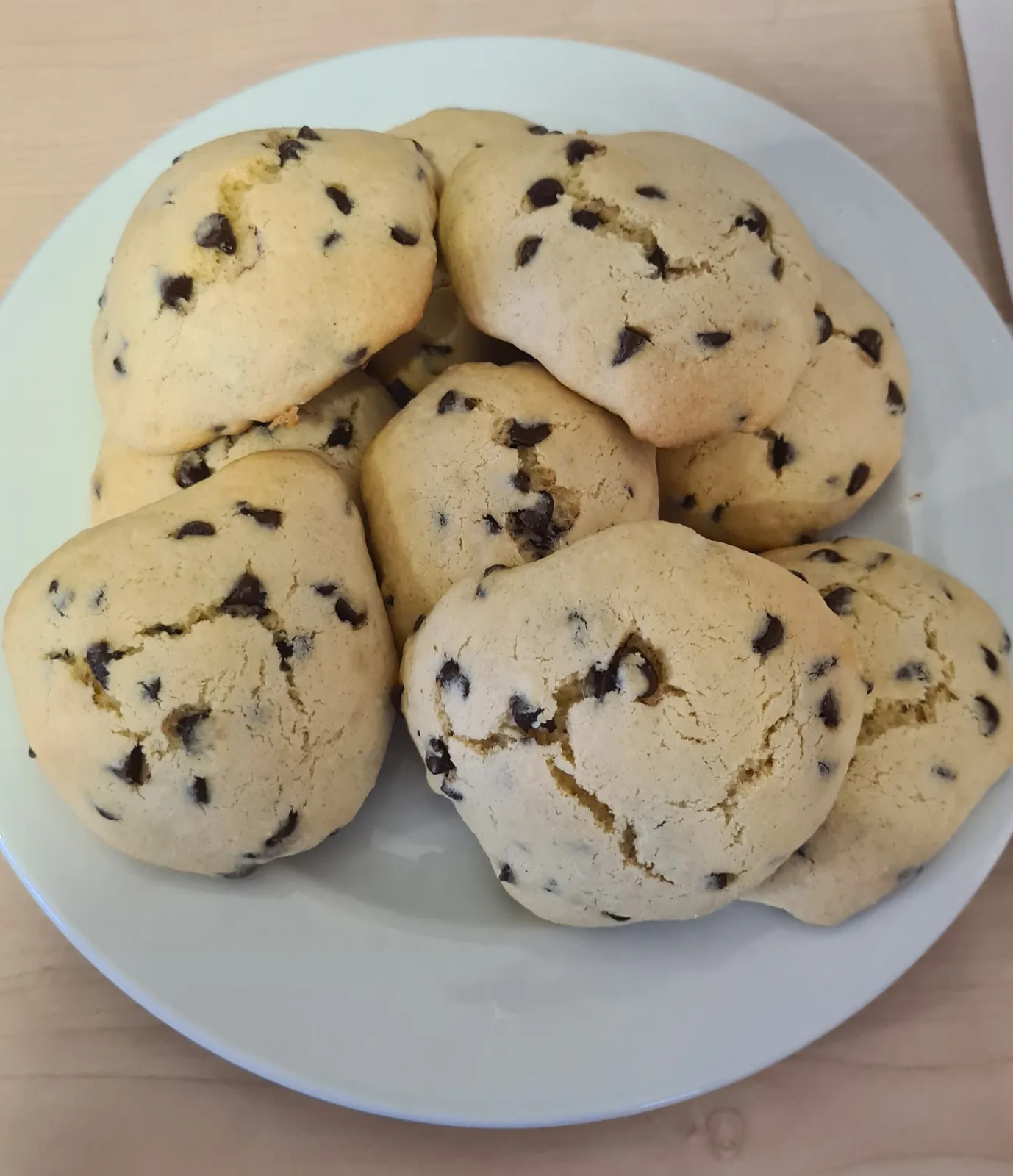 Atelier cookies du 11/01