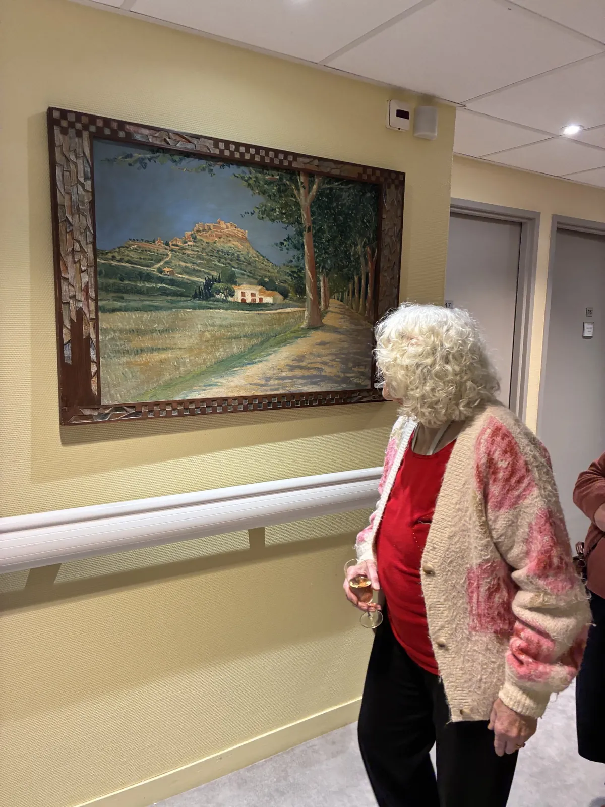 Les Rossignols font leur vernissage !