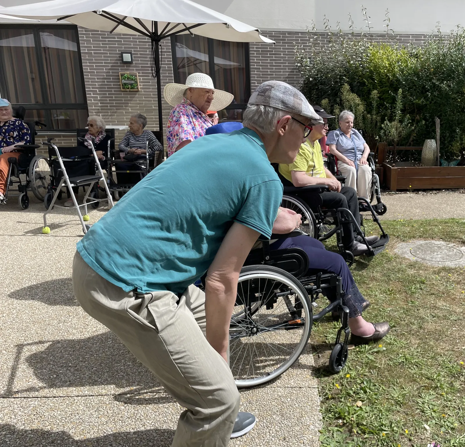 Douce journée 