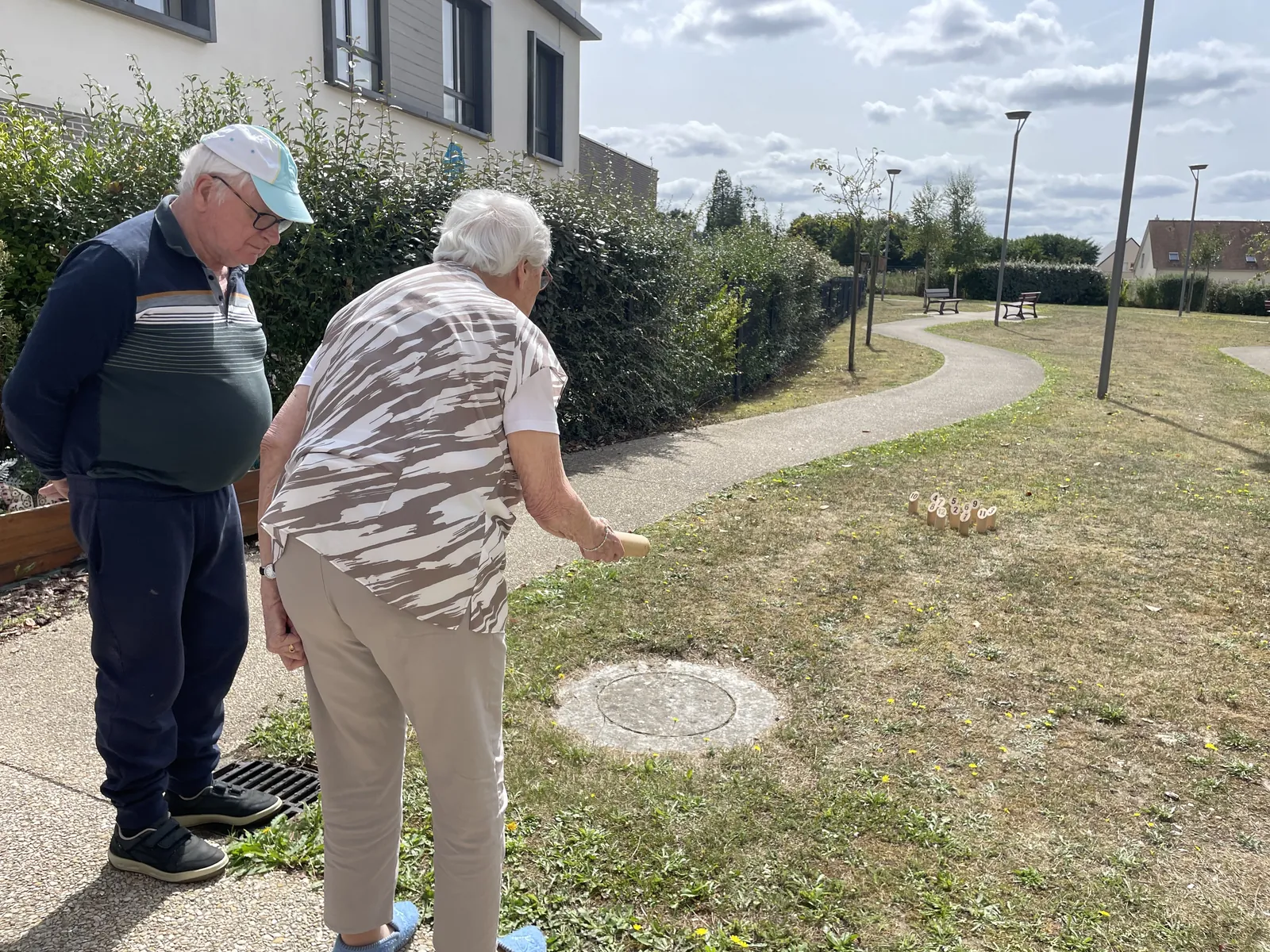 Douce journée 