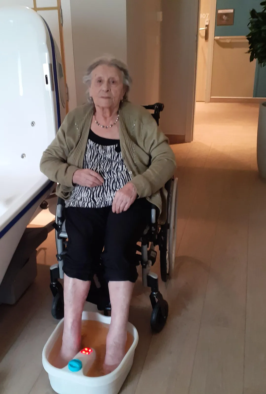 Activités au sein de la Résidence Clémentine Pitois