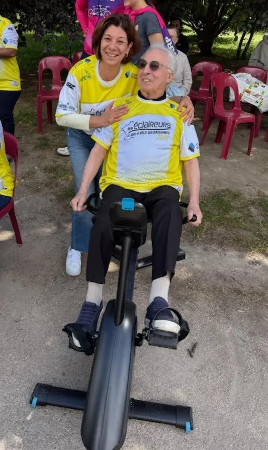 Activités au sein de la Résidence Clémentine Pitois