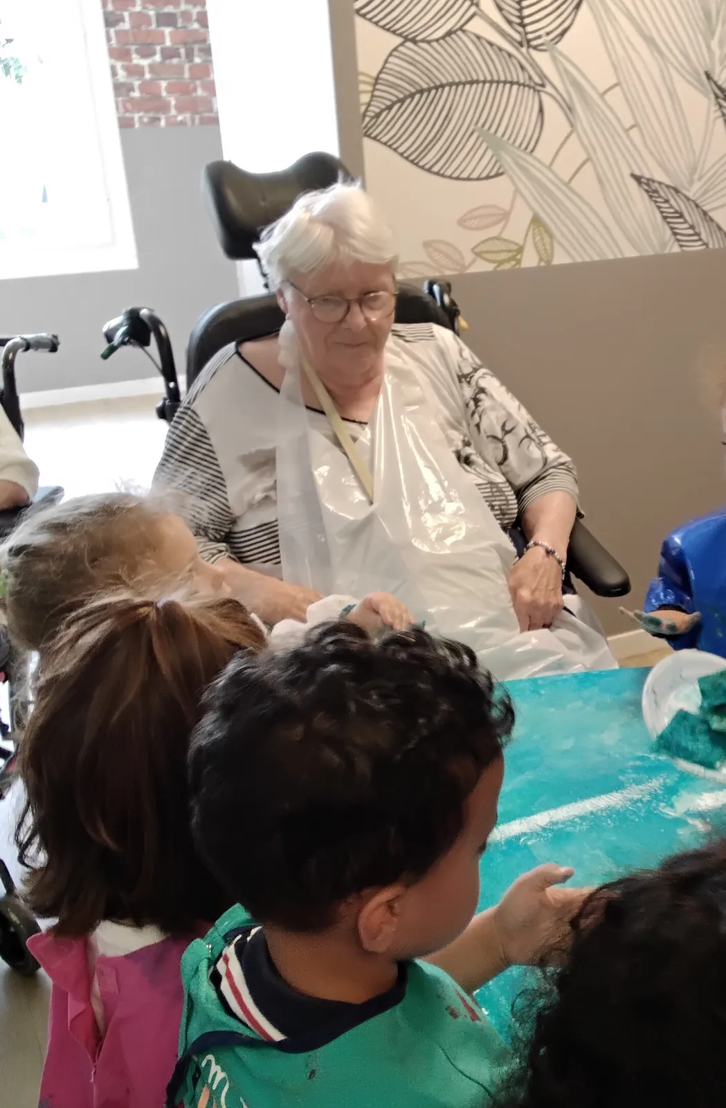 Petit tour d'horizon des activités