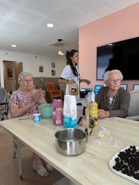 La petite vie aux Terrasses !