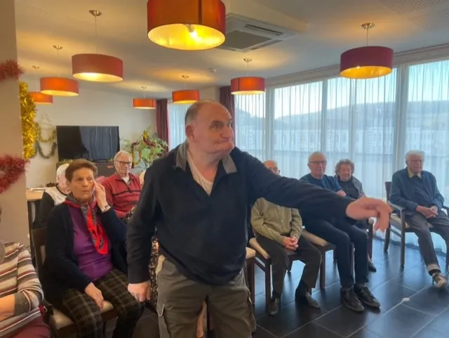 Tournoi Fléchette 