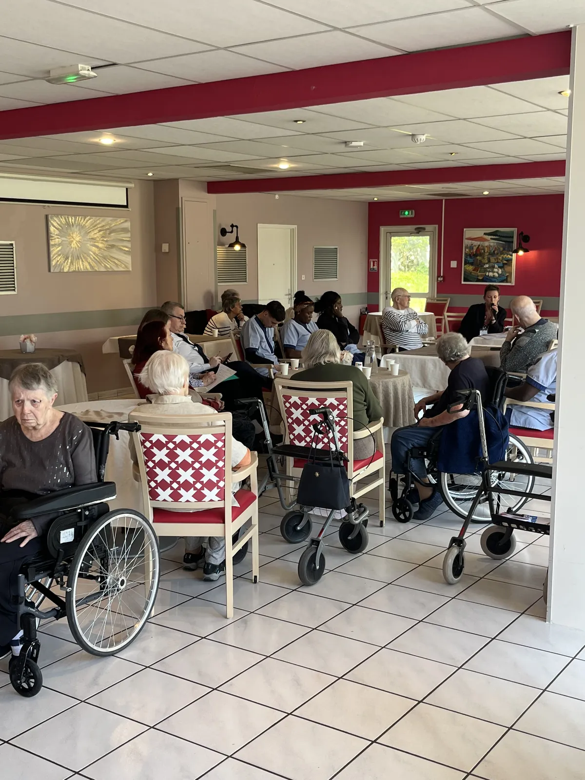 CVS ELARGI PROJET D'ETABLISSEMENT
