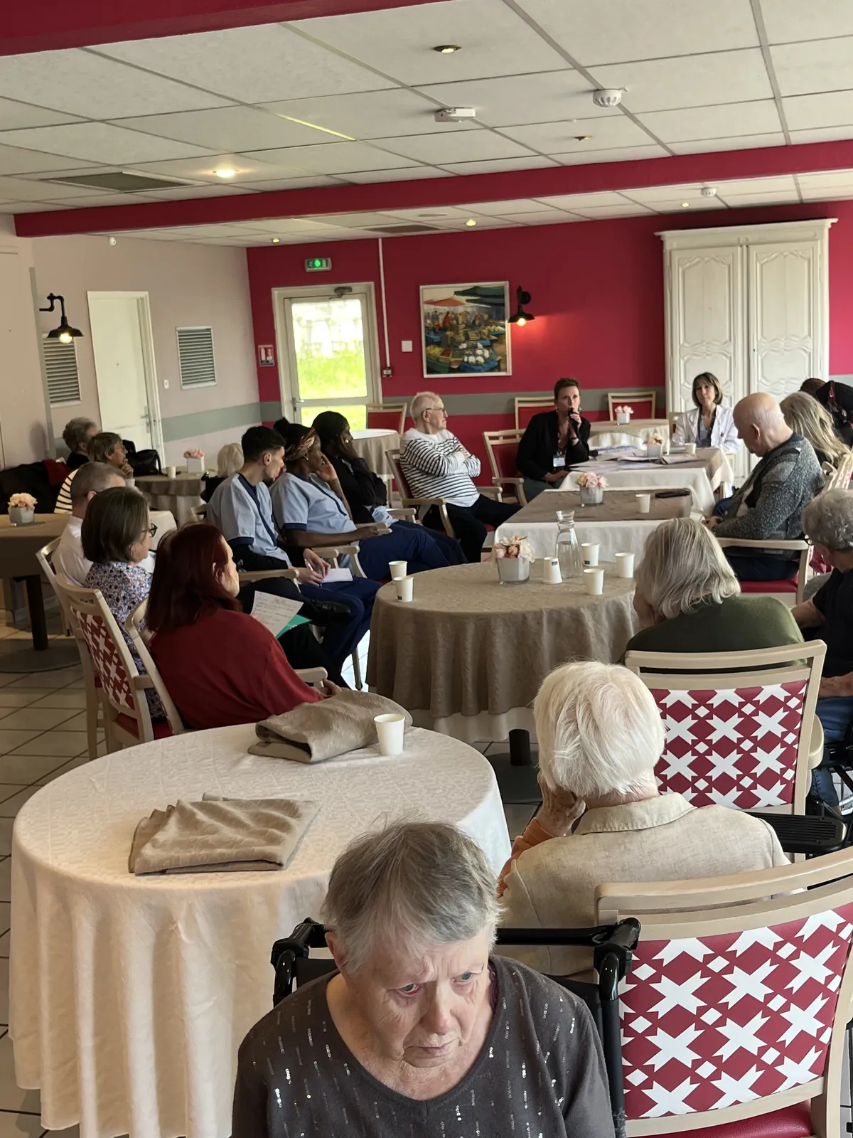 CVS ELARGI PROJET D'ETABLISSEMENT