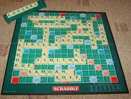 SAVE THE DATE : concours de jeu de SCRABBLE le 4 septembre 2025