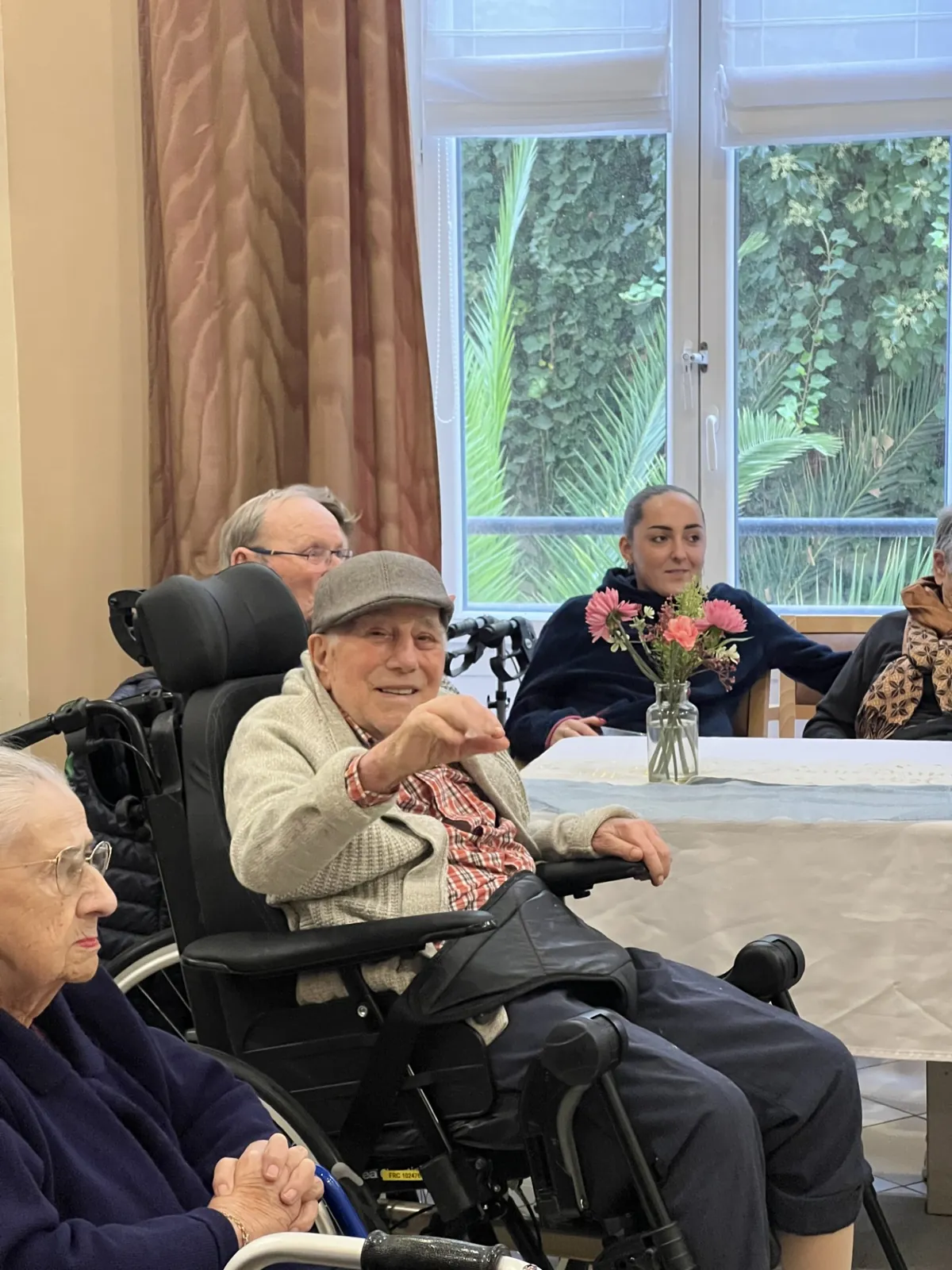 Anniversaires du mois de novembre !