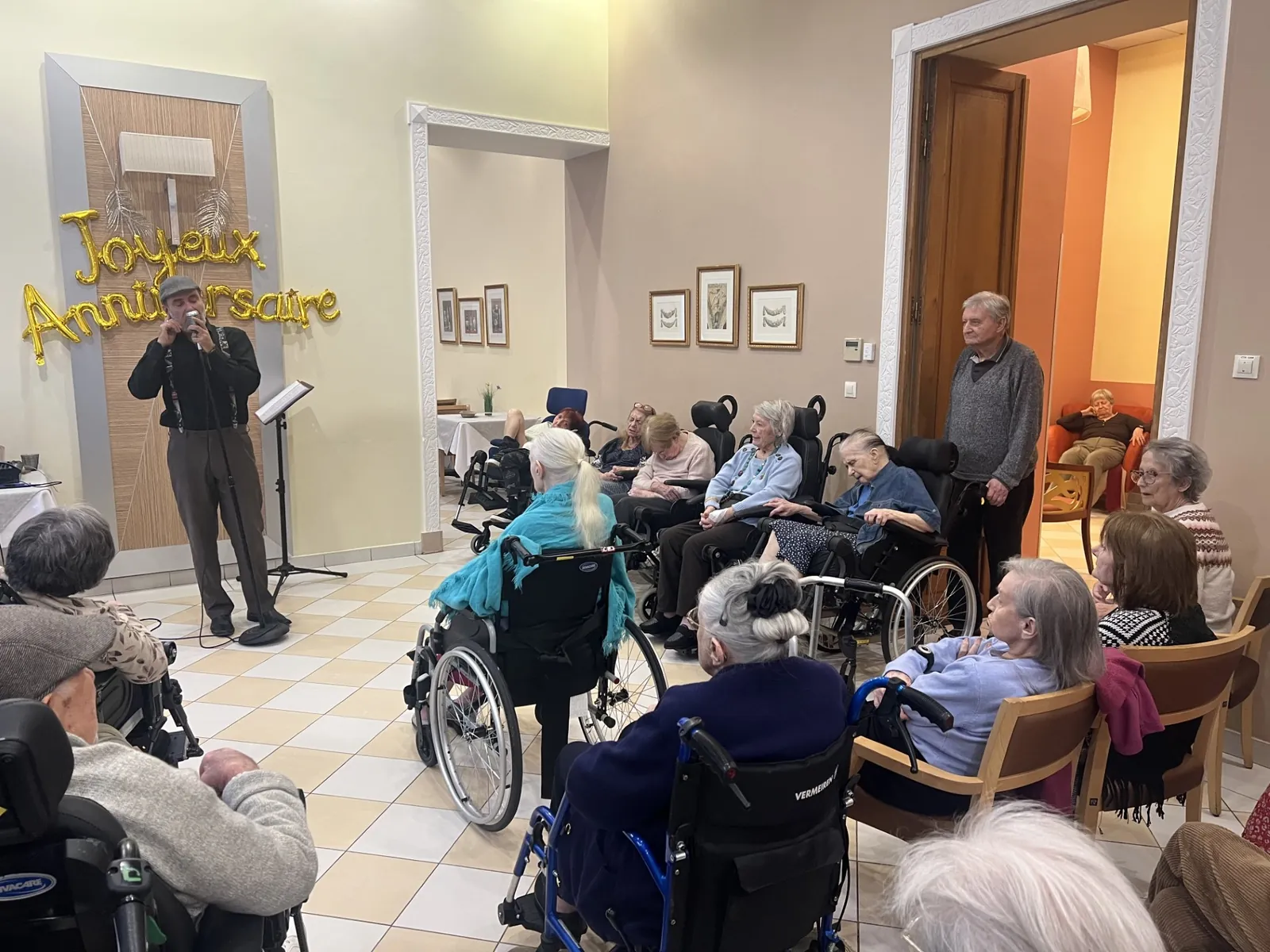 Anniversaires du mois de novembre !