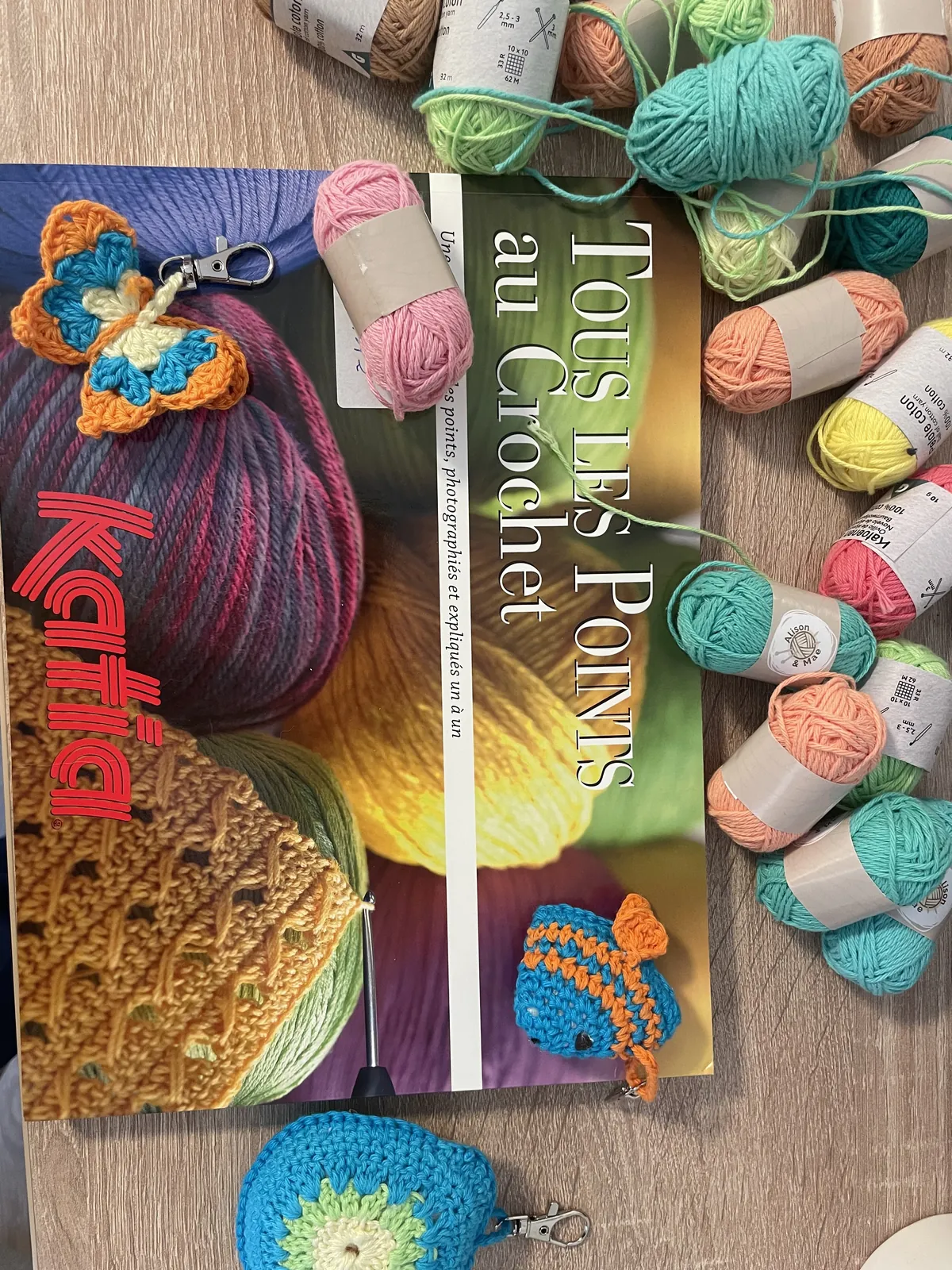 L’Académie du Crochet des Blacassins