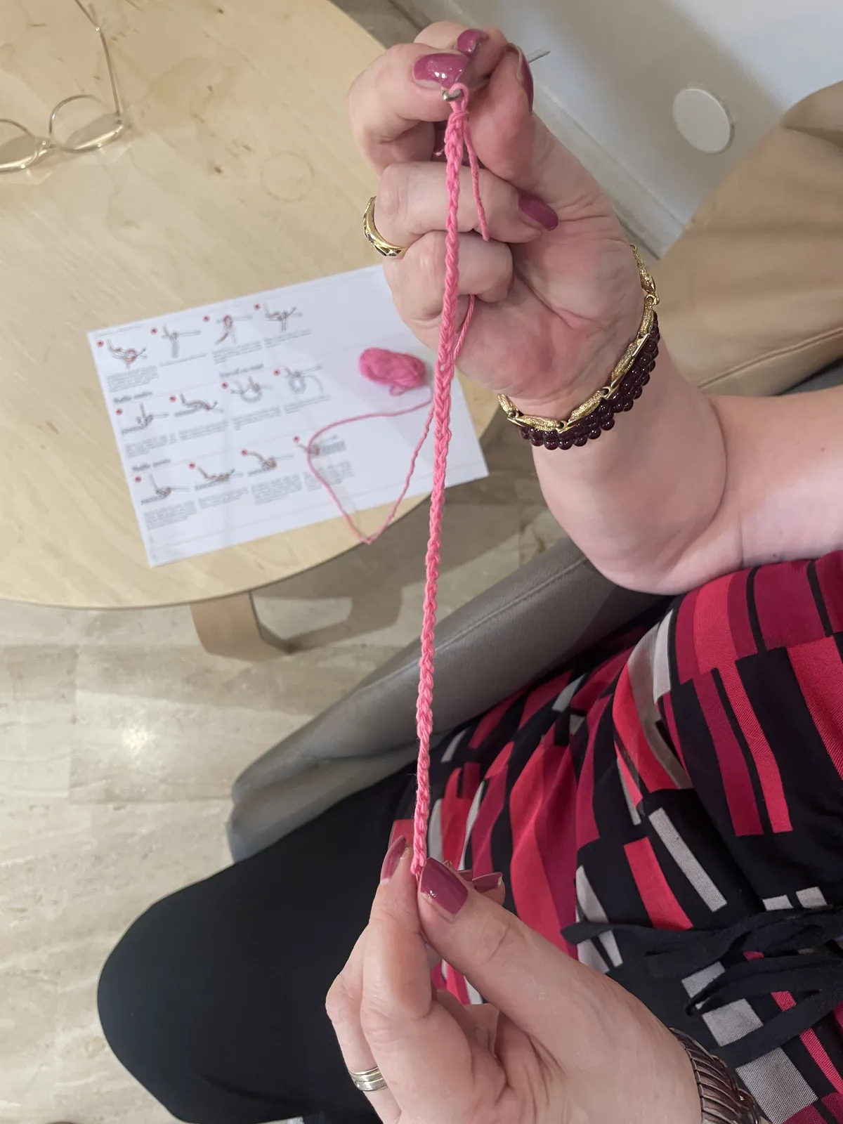 L’Académie du Crochet des Blacassins
