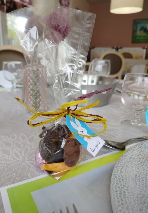 Joyeuses Pâques !