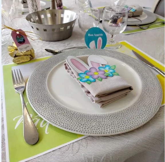 Joyeuses Pâques !