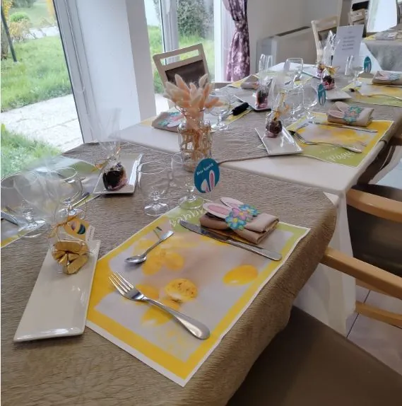 Joyeuses Pâques !