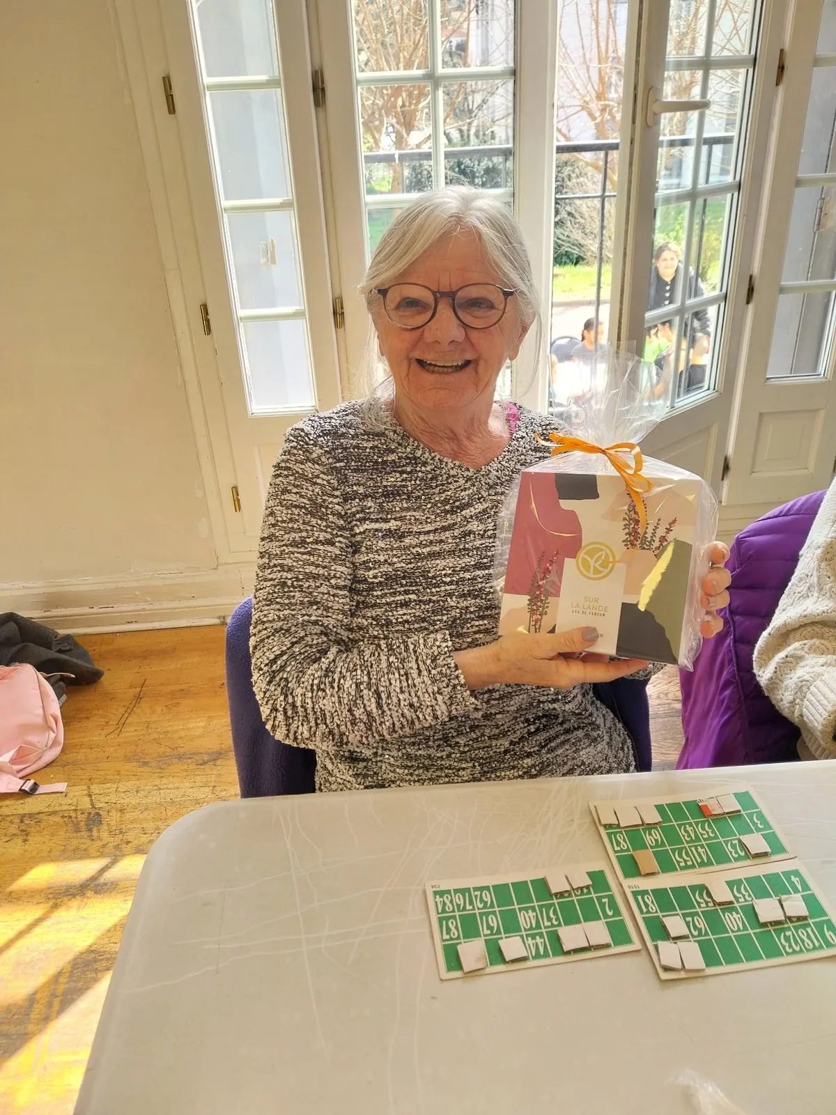 Loto intergénérationnel : un moment convivial et riche en échanges