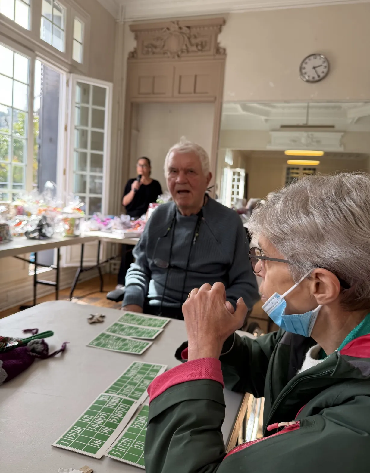 Loto intergénérationnel : un moment convivial et riche en échanges