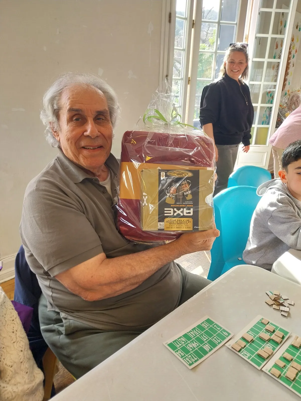 Loto intergénérationnel : un moment convivial et riche en échanges