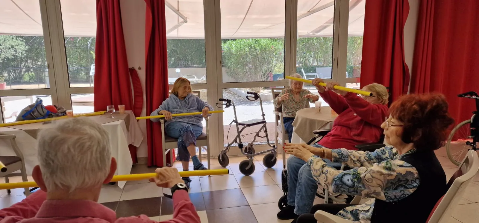Gym douce : bouger pour se sentir bien !