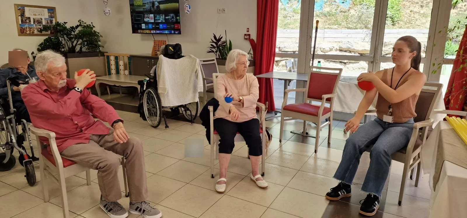 Gym douce : bouger pour se sentir bien !