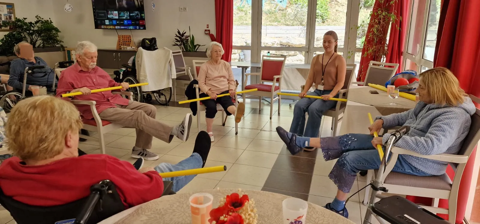 Gym douce : bouger pour se sentir bien !