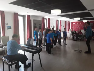Conservatoire 