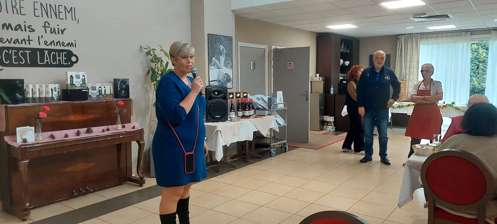 Le Beaujolais Nouveau est Arrivé !