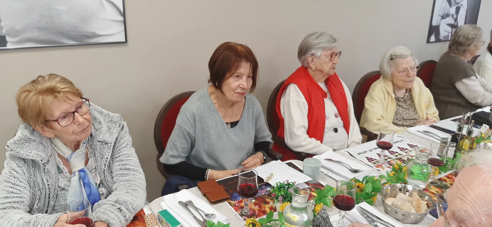 Le Beaujolais Nouveau est Arrivé !