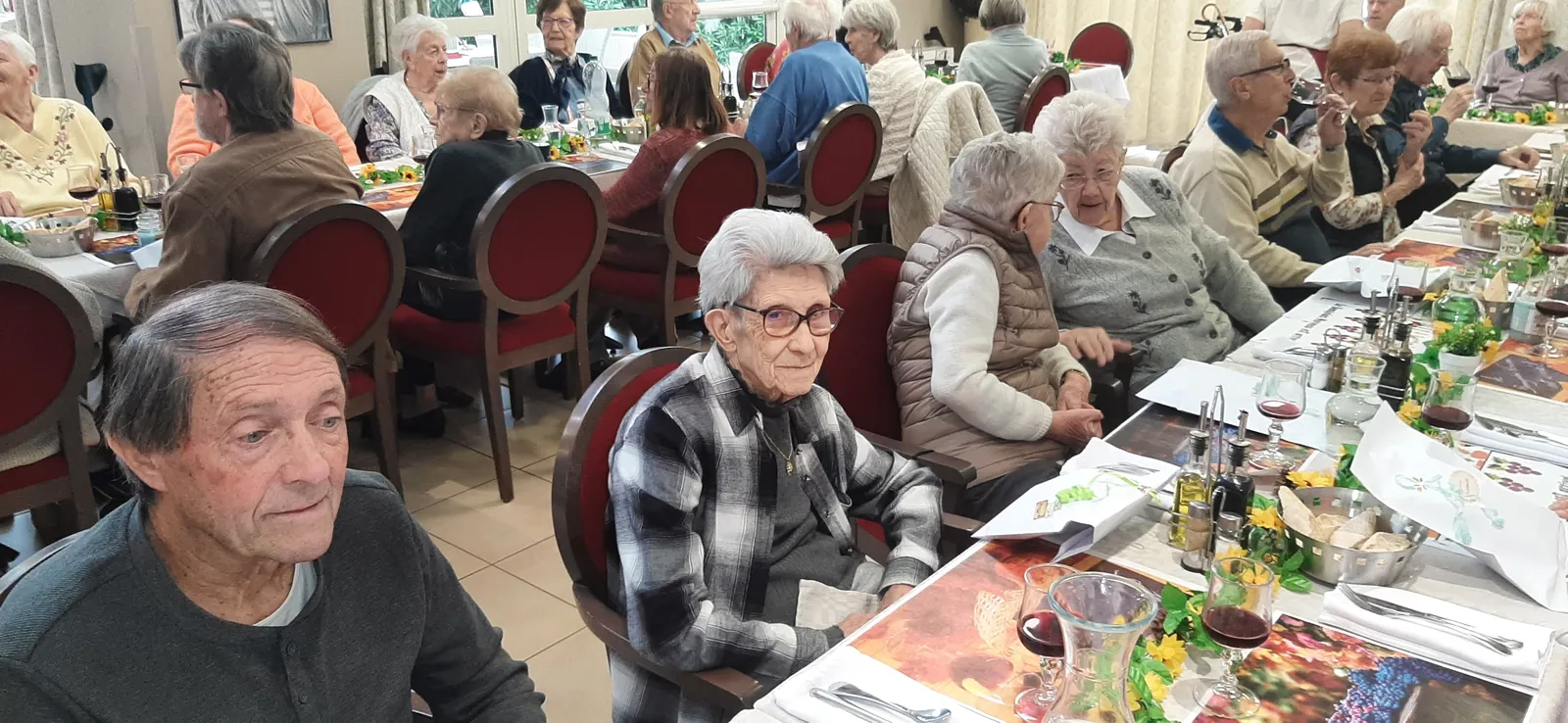 Le Beaujolais Nouveau est Arrivé !