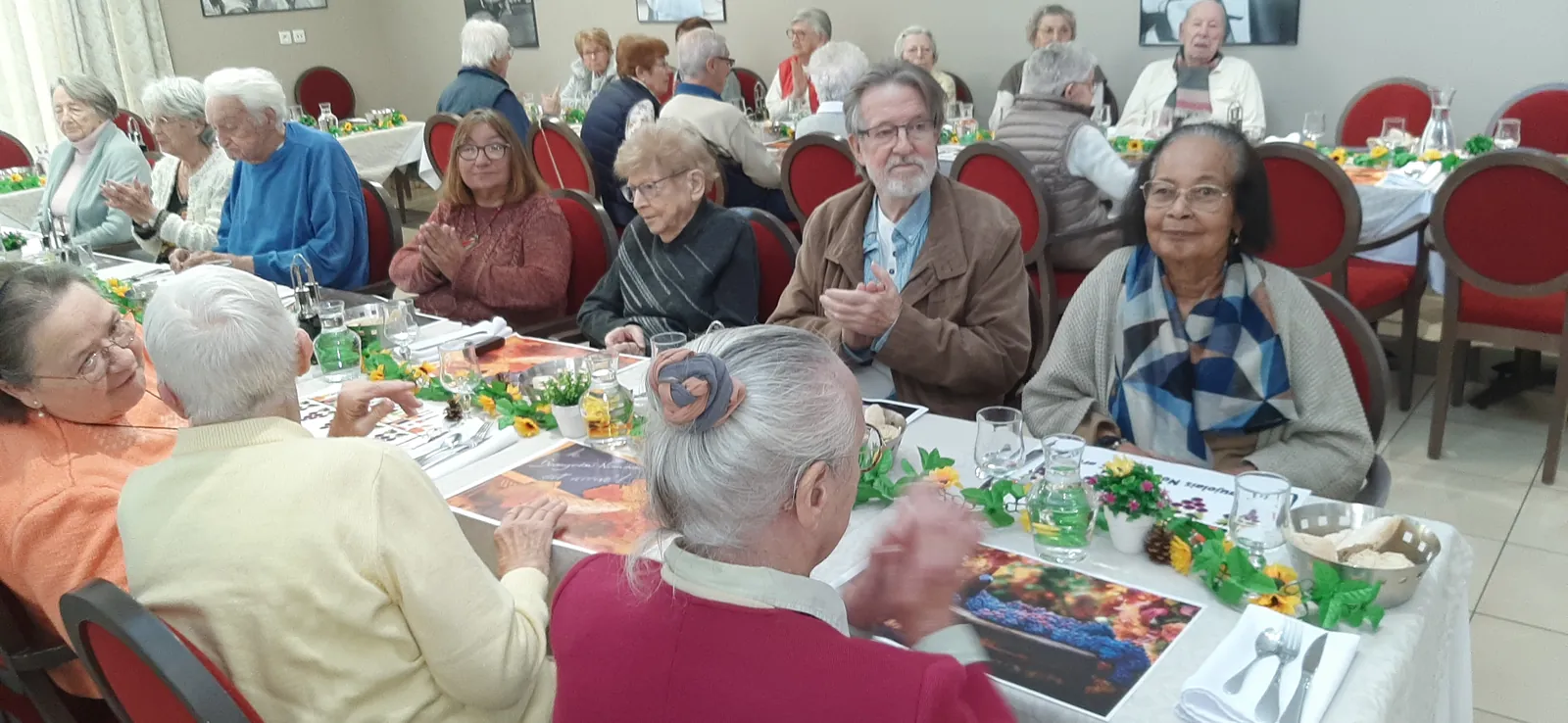 Le Beaujolais Nouveau est Arrivé !