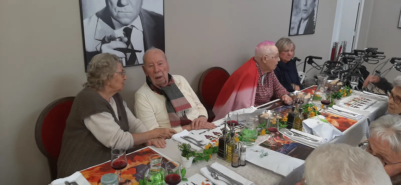 Le Beaujolais Nouveau est Arrivé !