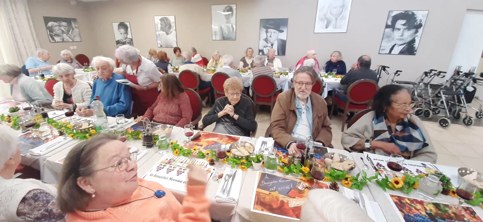 Le Beaujolais Nouveau est Arrivé !
