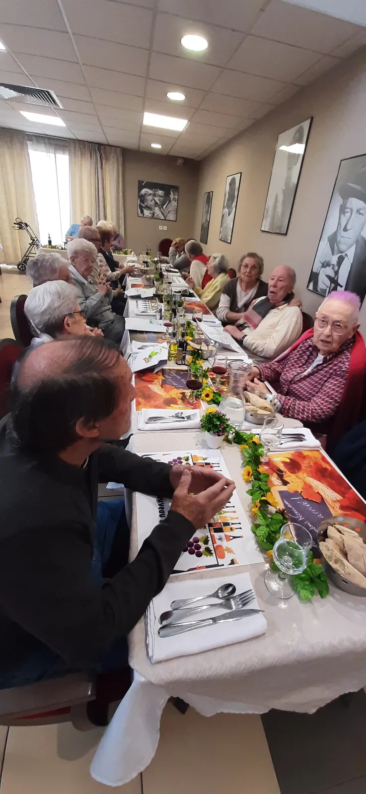 Le Beaujolais Nouveau est Arrivé !