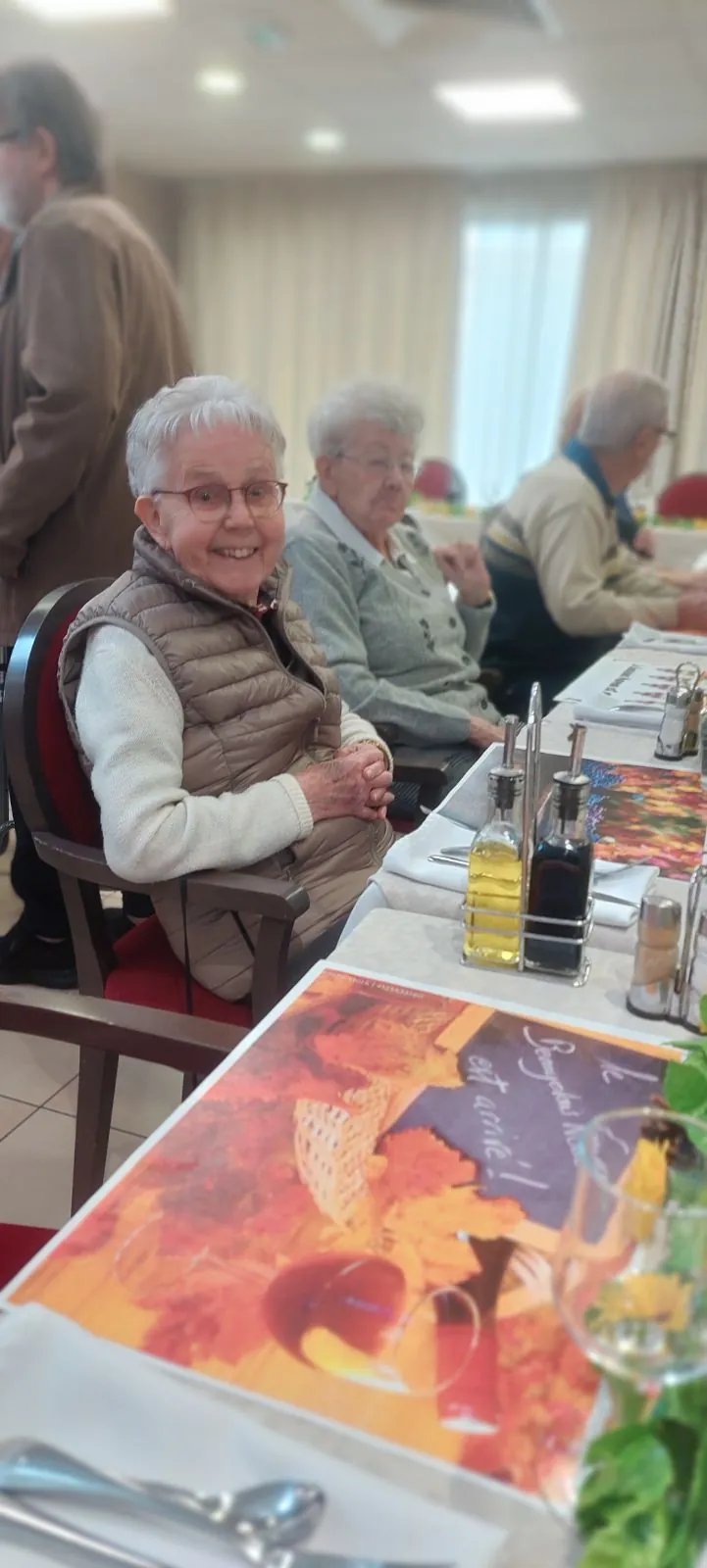 Le Beaujolais Nouveau est Arrivé !