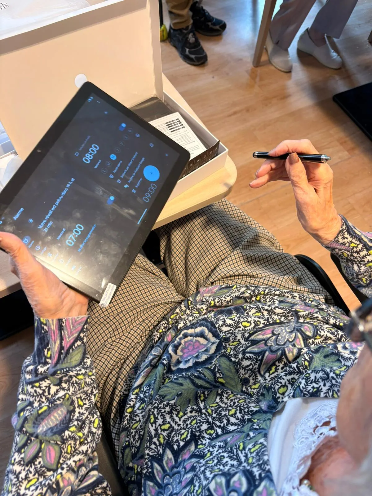 Atelier numérique