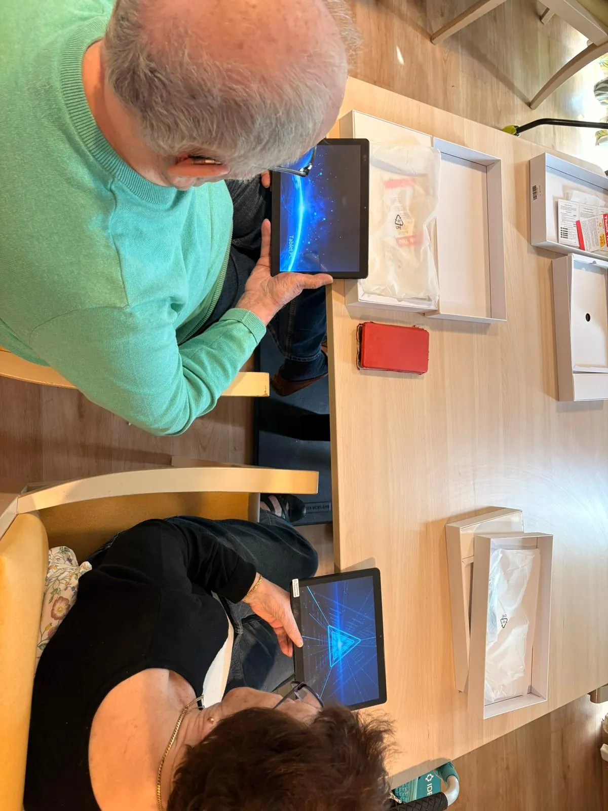 Atelier numérique