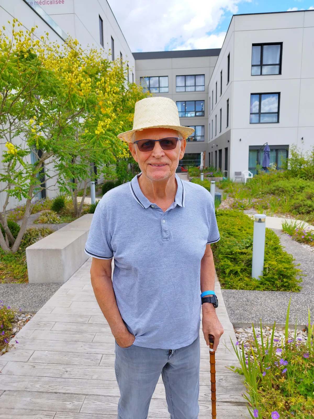 La petite vie aux Terrasses de l'Etoile