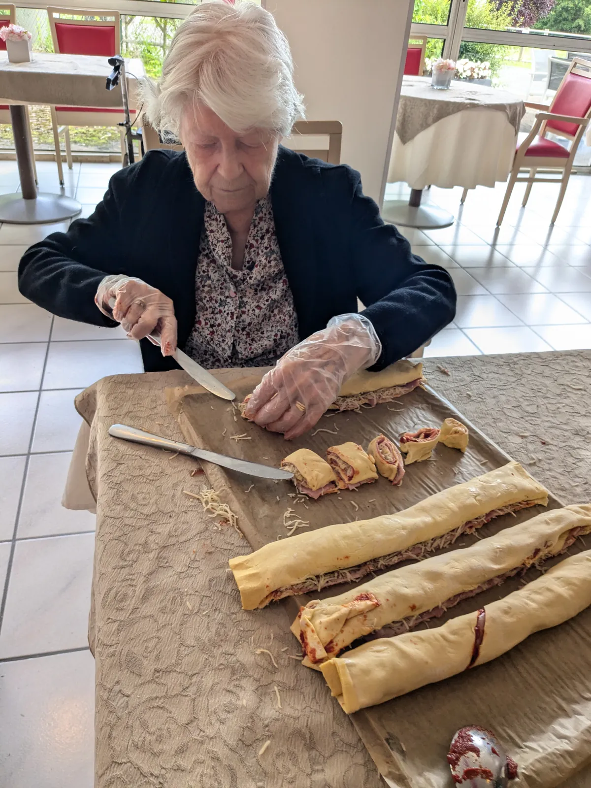 Activité cuisine 