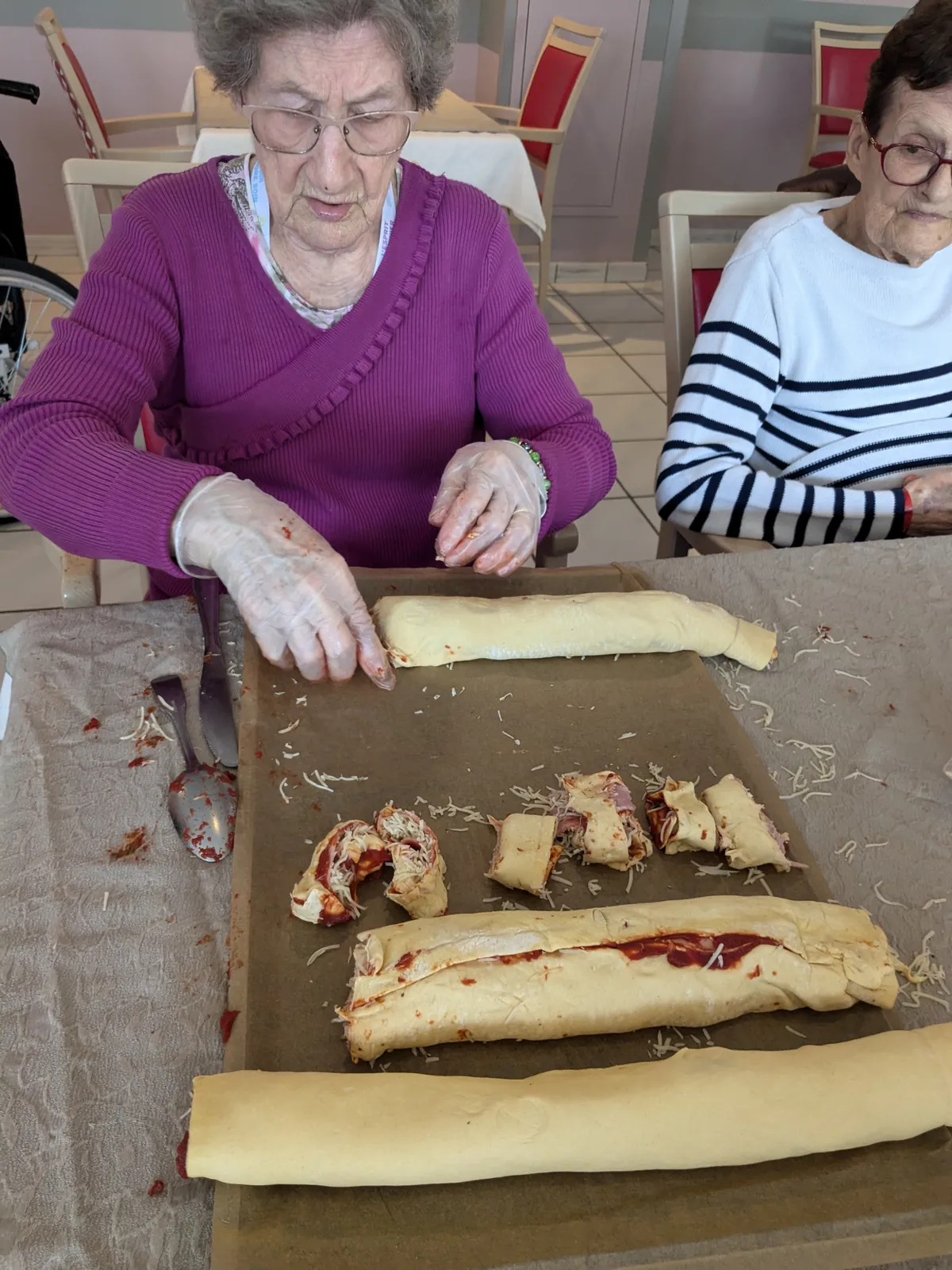 Activité cuisine 