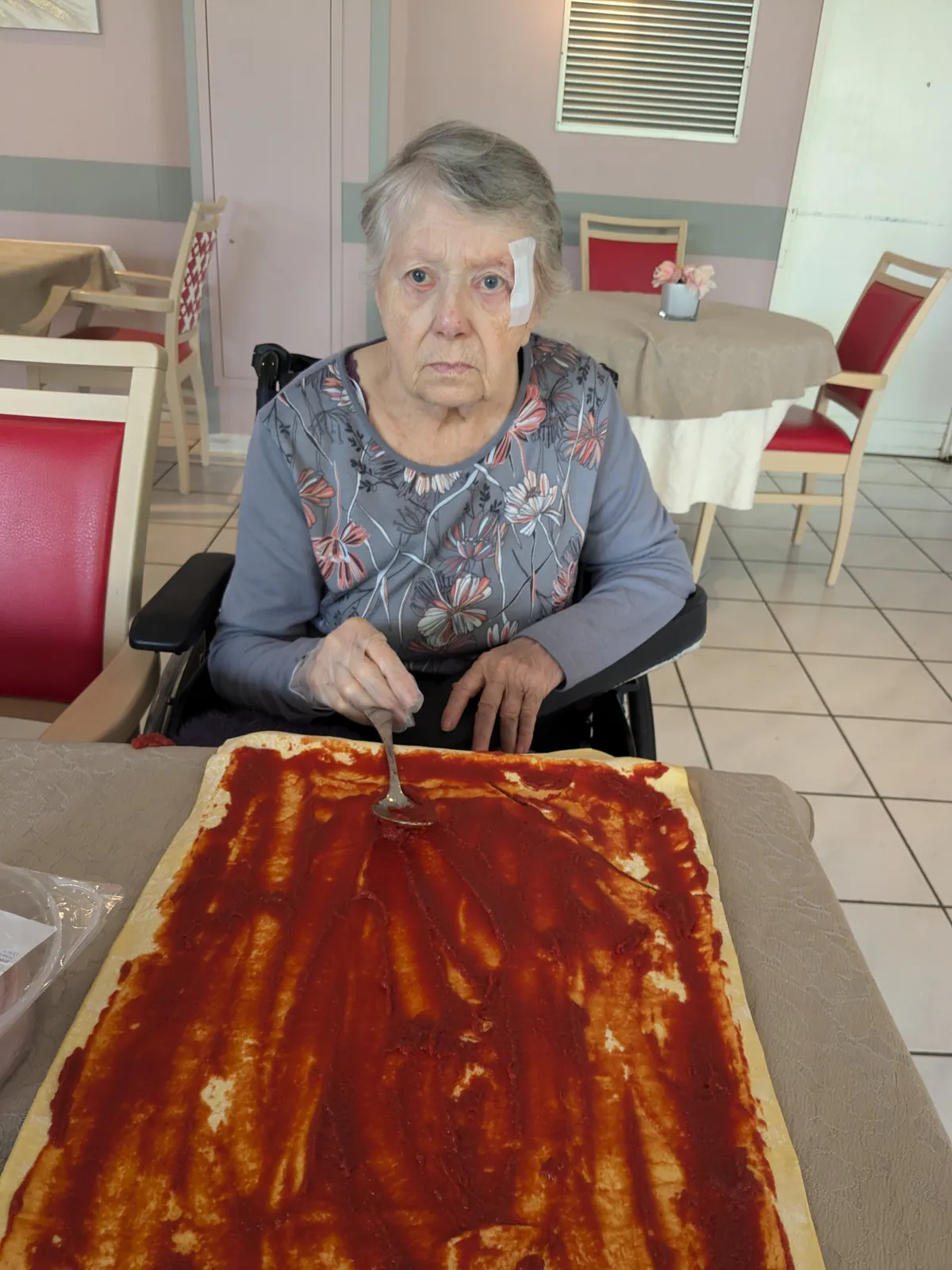 Activité cuisine 