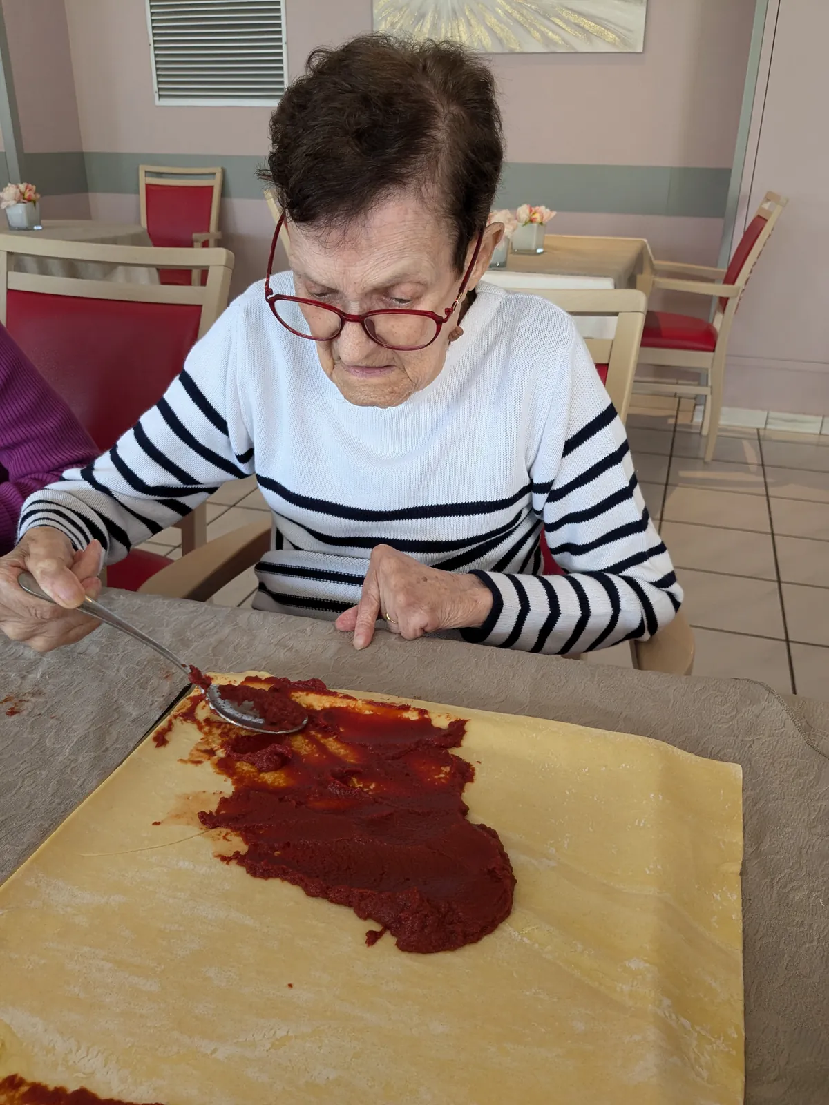 Activité cuisine 