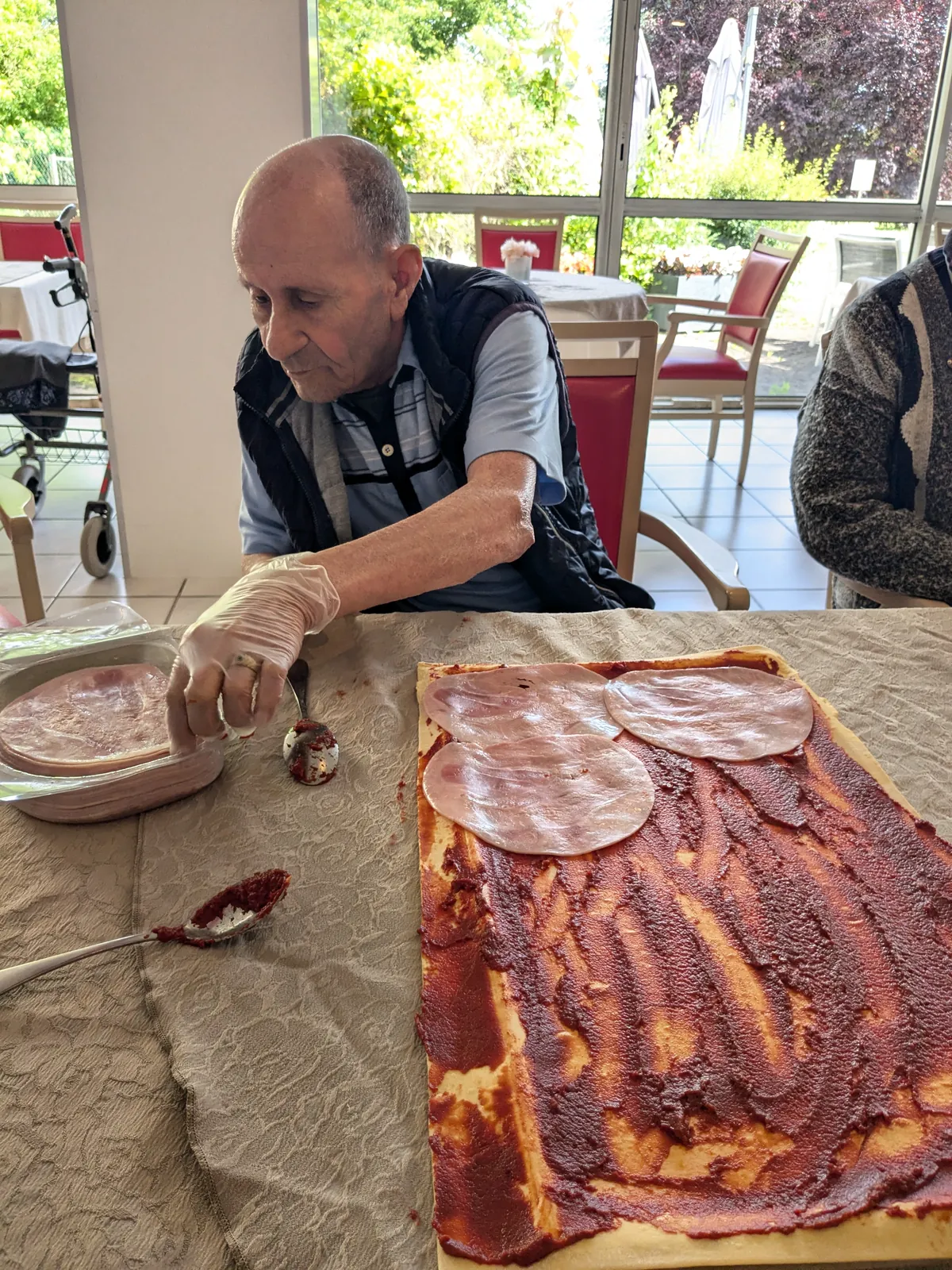 Activité cuisine 
