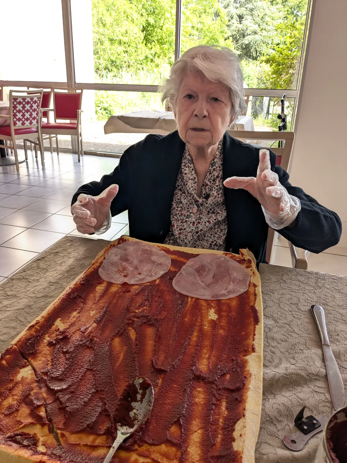 Activité cuisine 